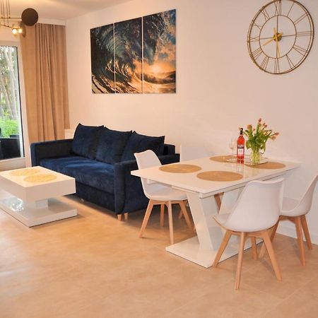 Apartament Dorado Großmöllen Exterior foto