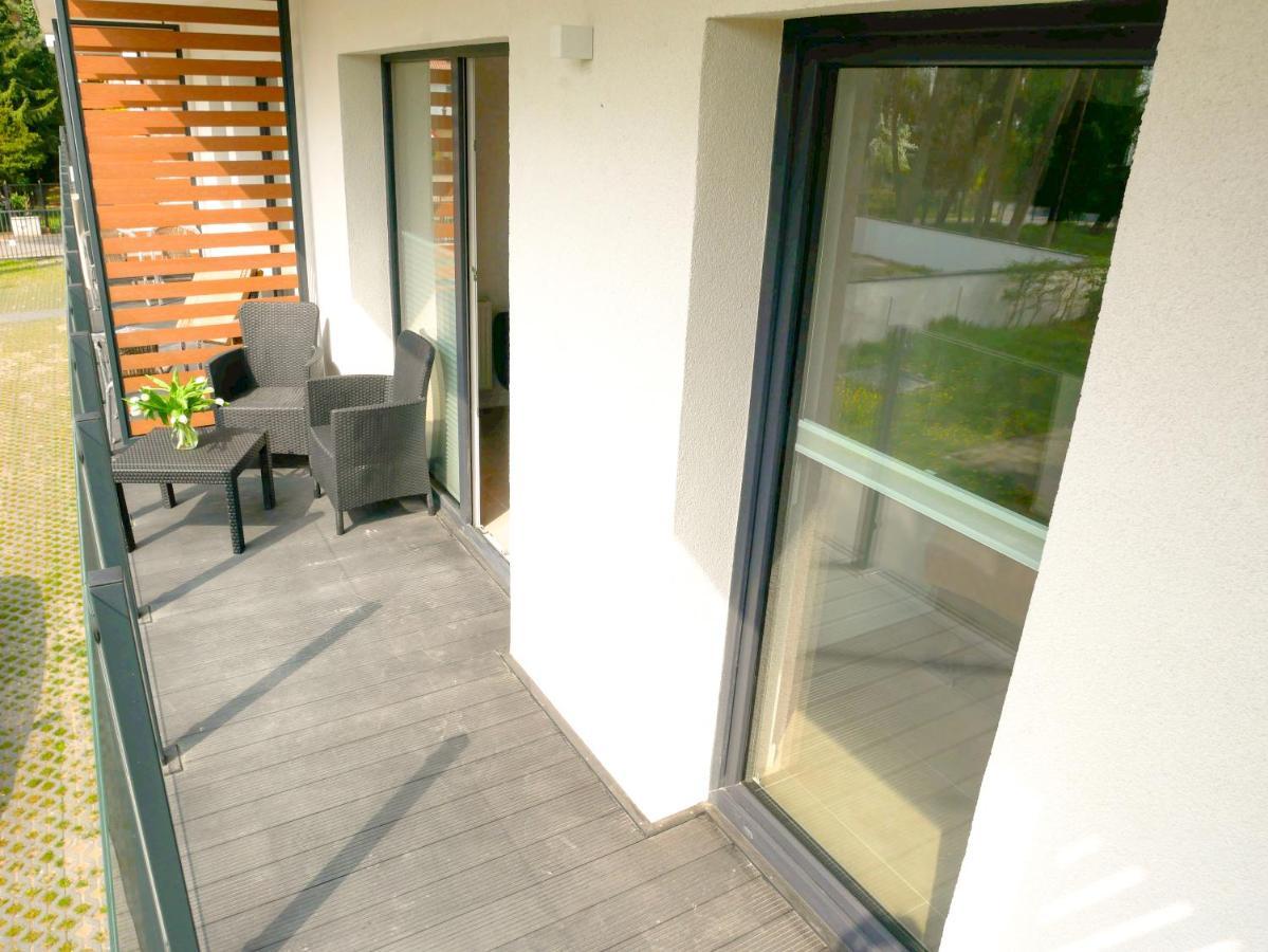 Apartament Dorado Großmöllen Exterior foto