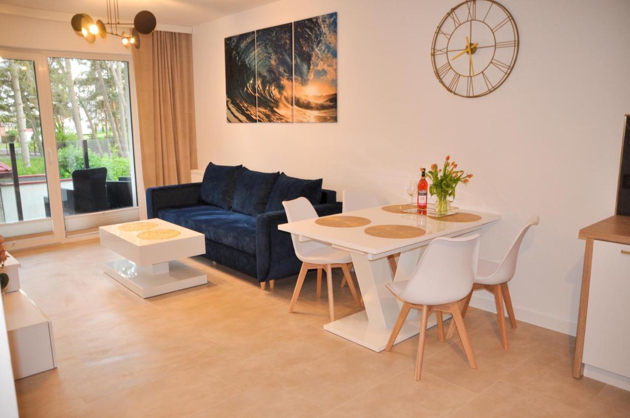 Apartament Dorado Großmöllen Exterior foto
