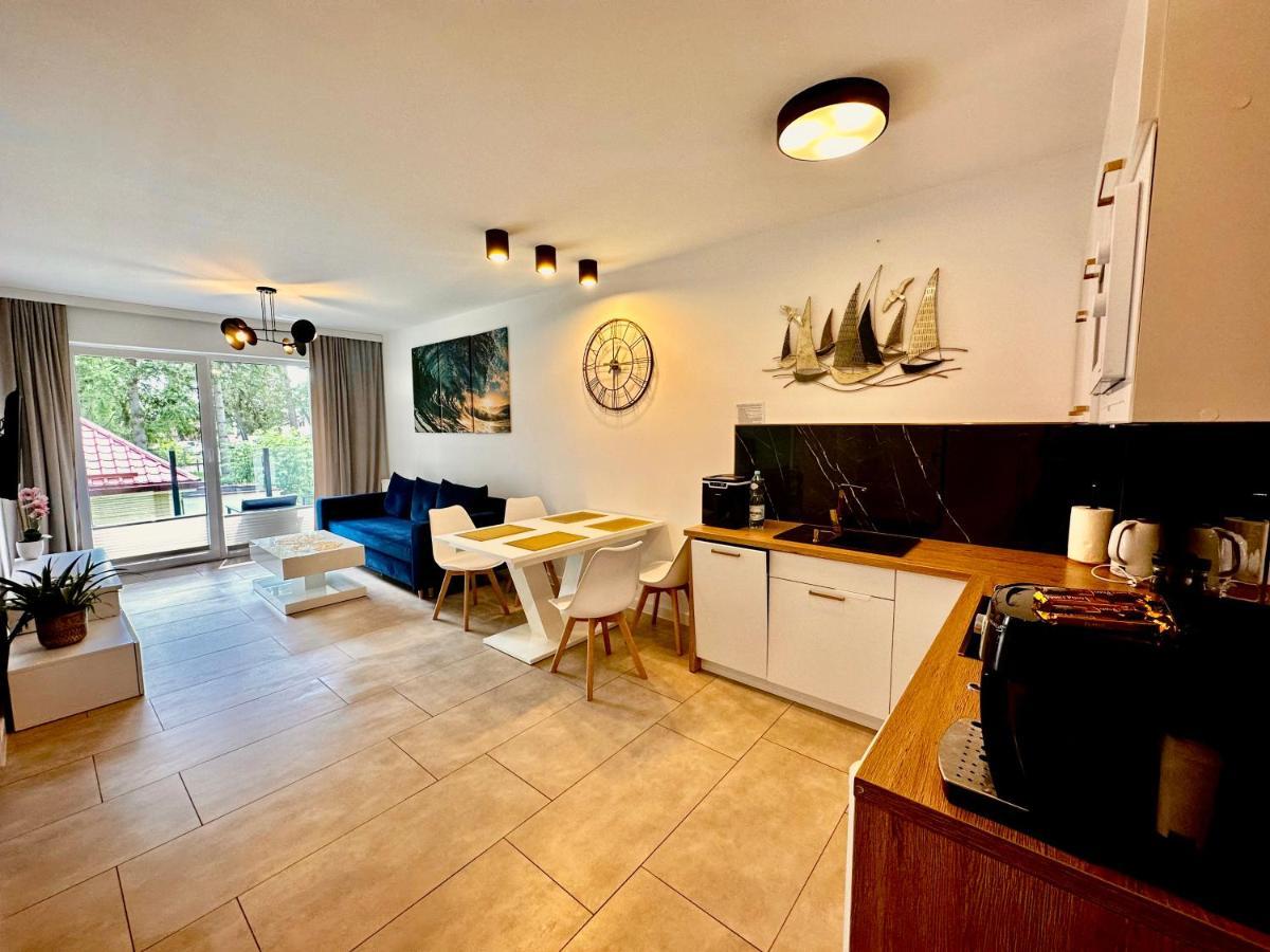 Apartament Dorado Großmöllen Exterior foto